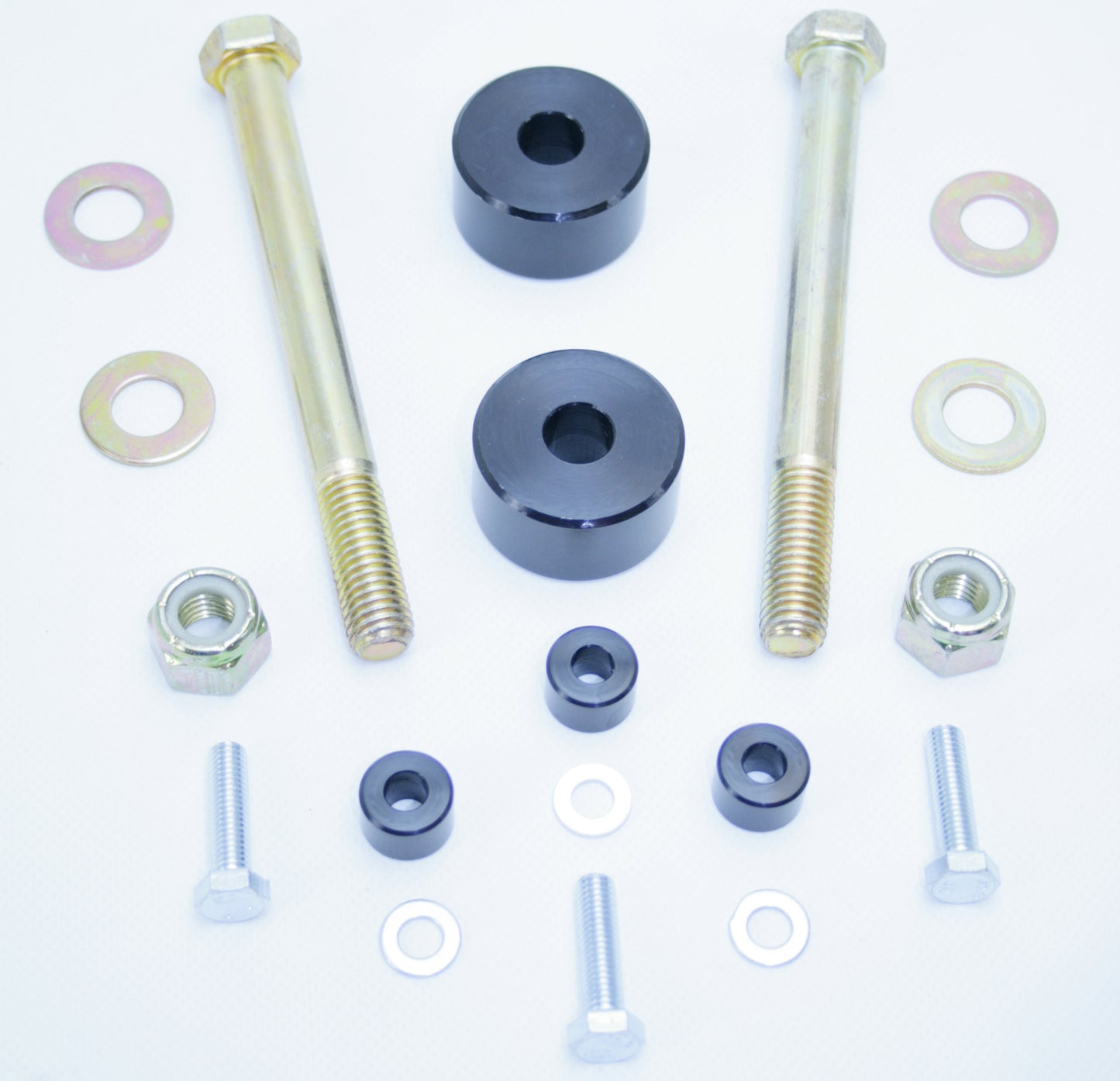 116000 - EXCEL Suspension - Front Differential Drop Kit, Toyota, Tacoma, 4 Runner, Tundra