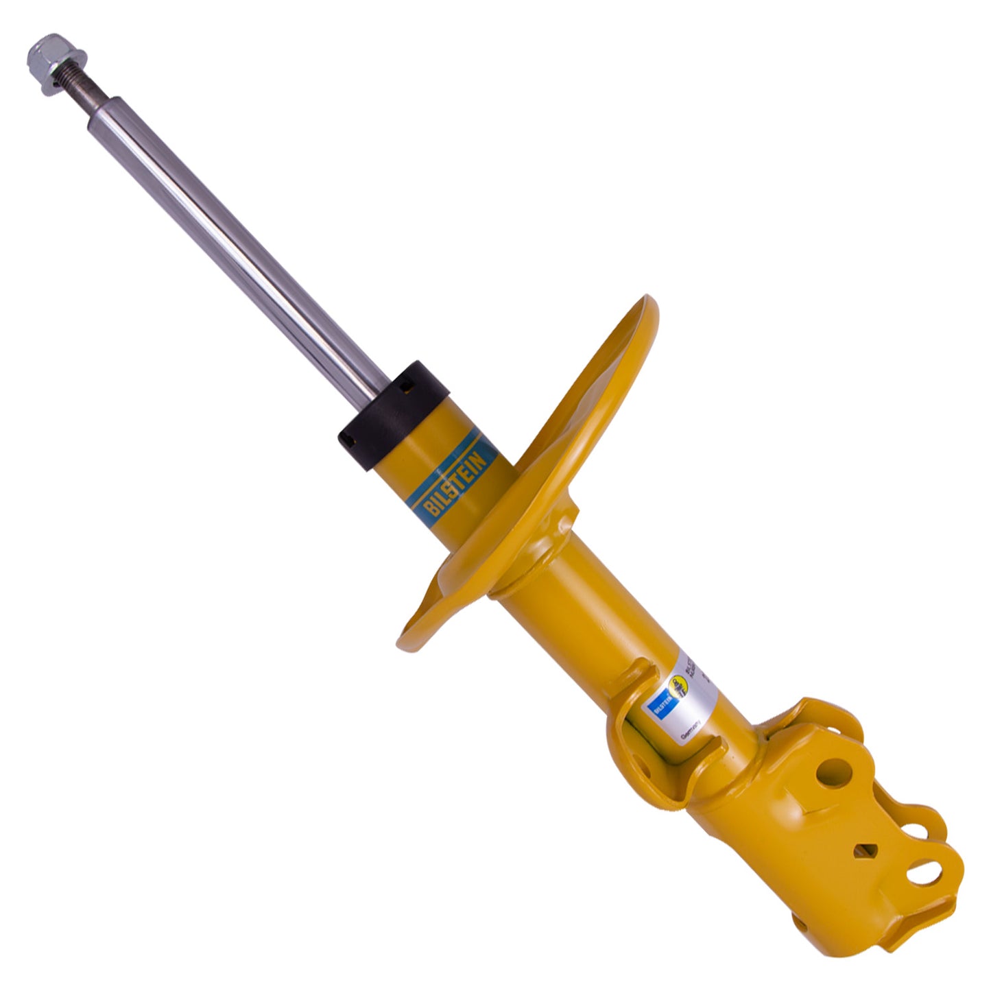 Bilstein B6 Fully Assembled Front Coilover Shocks with OE Coil Springs and Rear B6 Series Shocks for 2013-2018 Toyota RAV4
