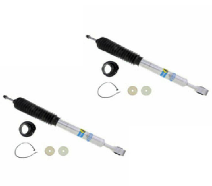 24-232173 BILSTEIN 5100 SERIES 0.87-2.28" FRONT ADJUSTABLE SHOCK | 2007-2021 TOYOTA TUNDRA (24-232173)