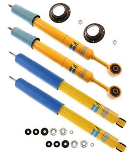 bilstein-b6-4600-series-oe-replacement-front-and-rear-shock-absorbers-for-2016-2023-toyota-tacoma-24-265966-24-265974