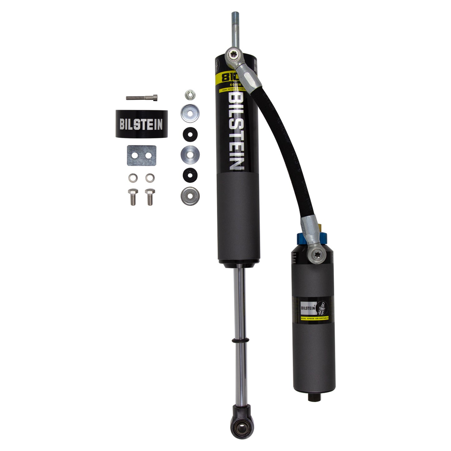 25-294071 Bilstein B8 8100 (DSA) Rear Reservoir Shock for 2005-2023 Toyota Tacoma, 25-294071 Bilstein B8 8100 (DSA) Reservoir Shock Absorber for 2005-2023 Toyota Tacoma - Rear