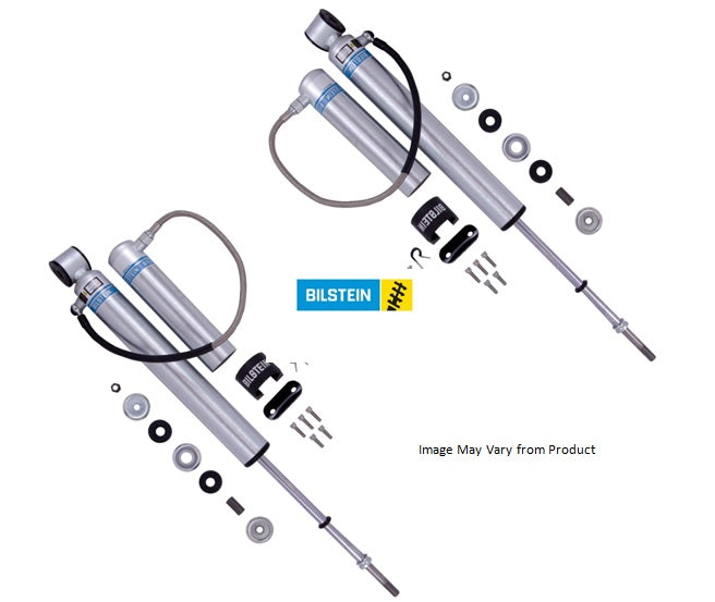25-312164, 25-312157 Bilstein B8 5160 Remote Reservoir Shock Absorber for 2003-2011 Mercedes Benz G55 AMG, 2002-2008 Mercedes Benz G500, 2009-2018 Mercedes Benz G550 - FRONT LEFT &; RIGHT SIDE
