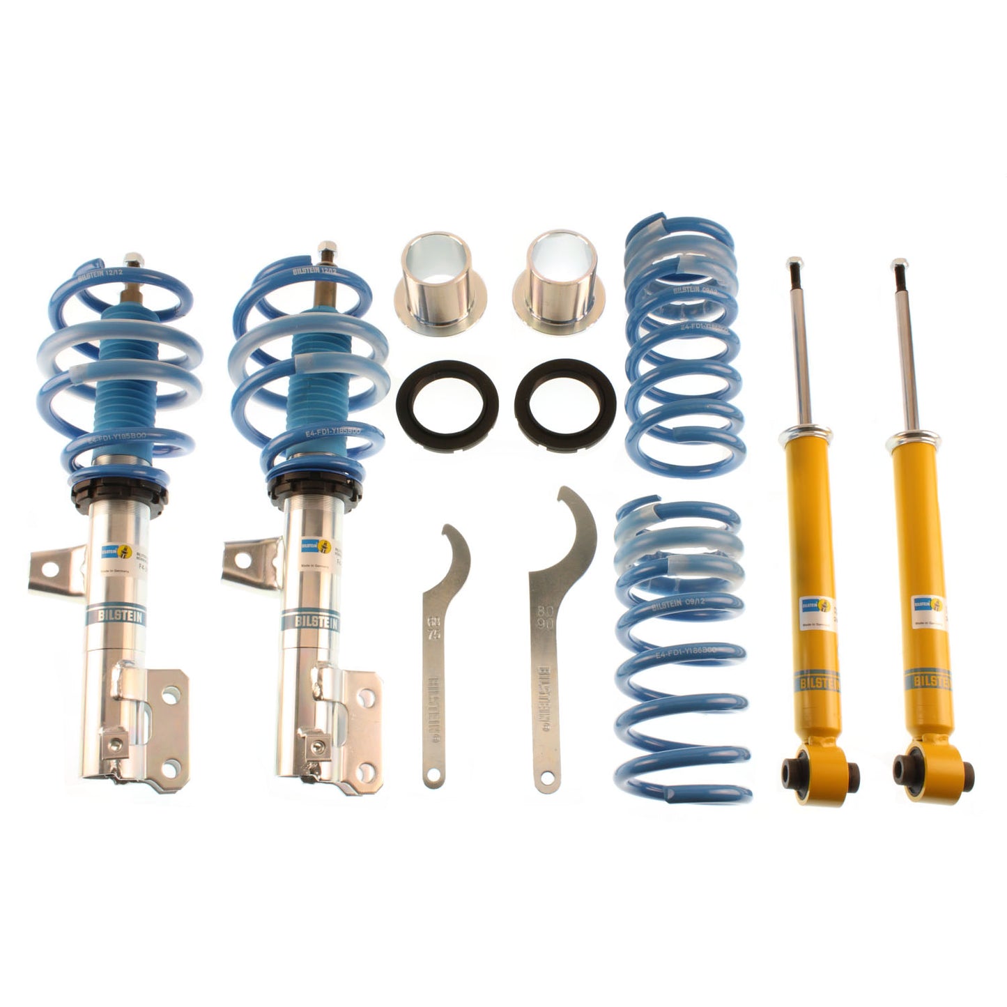 47-193680 Bilstein B14 (PSS) Suspension Kit for 2010-2016 Hyundai Genesis Coupe