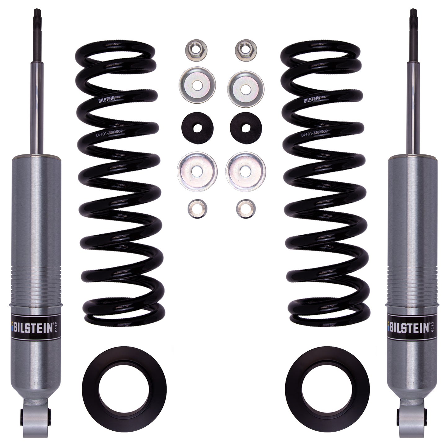 47-310896 Bilstein B8 6112 Suspension Kit for 1996-2004 Toyota Tacoma