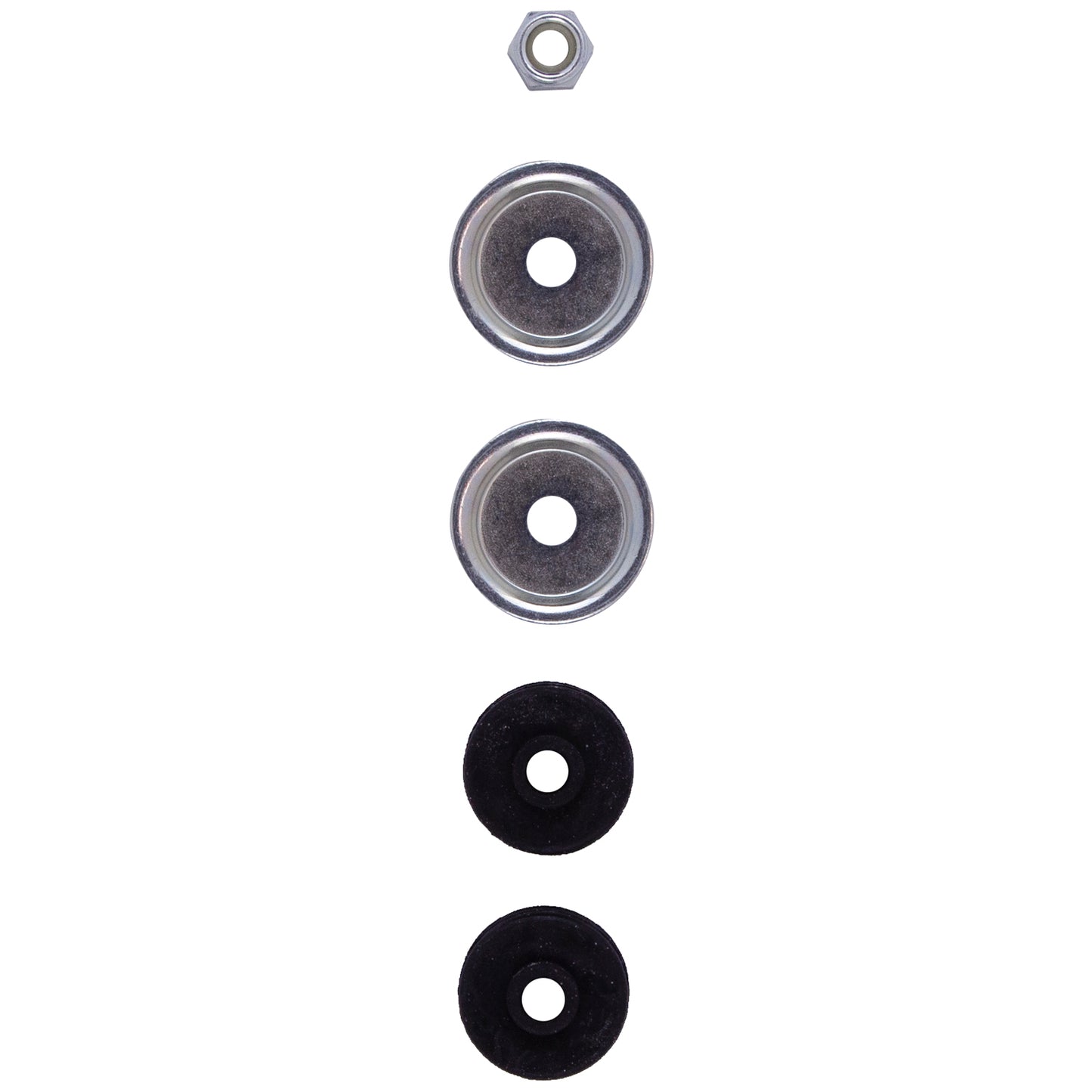 B4-KT1-Z136A00 Bilstein Replacement Mounting Hardware / Bilstein Stem Hardware Pack