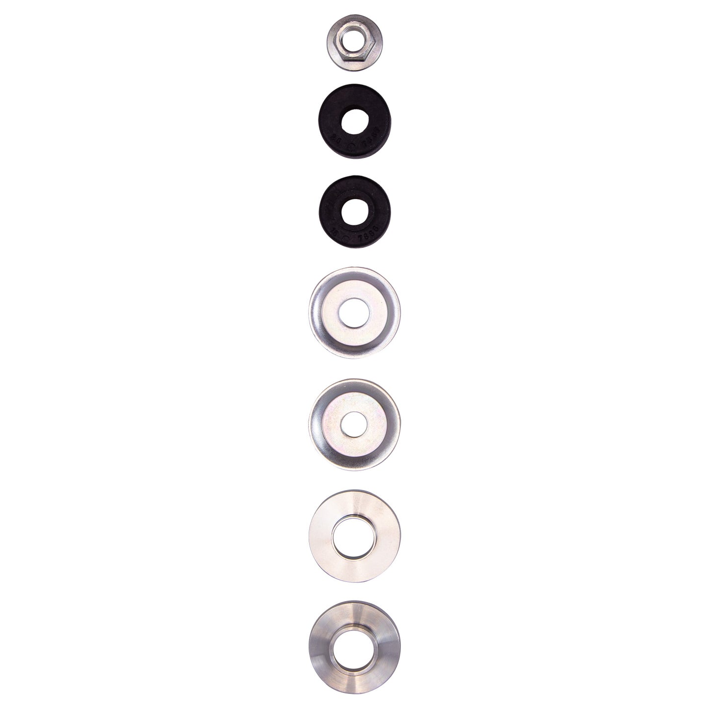 B4-KT1-Z441A00 Bilstein B1 Shock Hardware, Stem Washers, Bushings