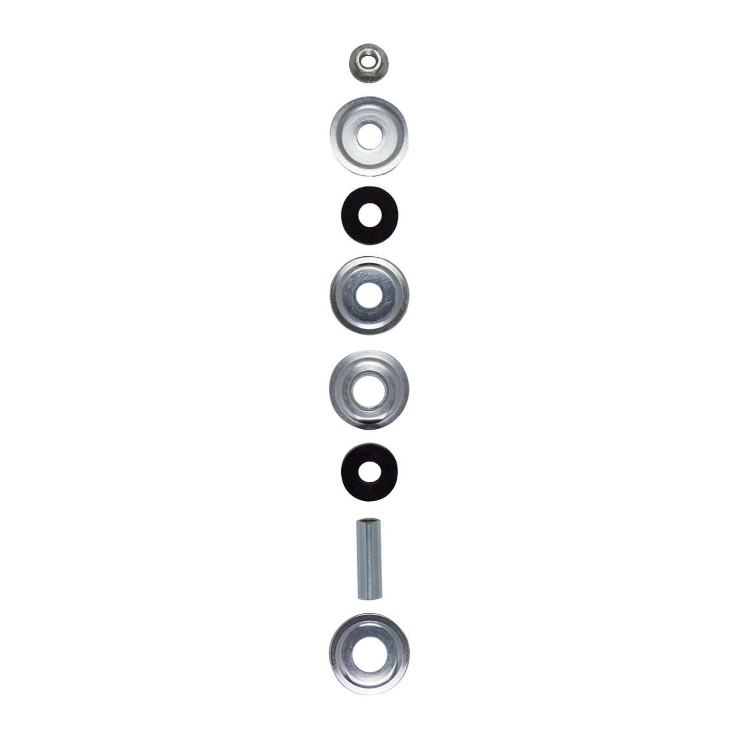 B4-KT1-Z454A00 Bilstein B1 Suspension Hardware Replacement Kit / Shock Bushings / Shock Hardware