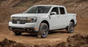 Bilstein 2022+ Ford Maverick (4WD) 1-2in Lift B8 TerraSport Shock - Rear - 24-337472