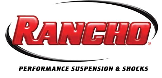 Rancho QuickLIFT 2" Lift - Leveling Strut Assembly Shocks with Coils Springs and Rear RS5000X Shocks for 2014-2018 Chevy Silverado 1500 and GMC Sierra 1500