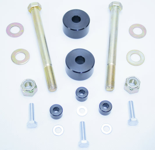 116000 - EXCEL Suspension - Front Differential Drop Kit, Toyota, Tacoma, 4 Runner, Tundra