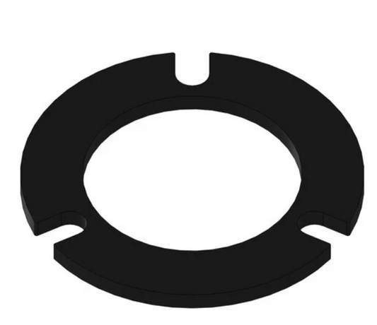 116056-1 - EXCEL Suspension, Toyota .50" Front Lift Spacer / Trim Spacer / Driver Lean