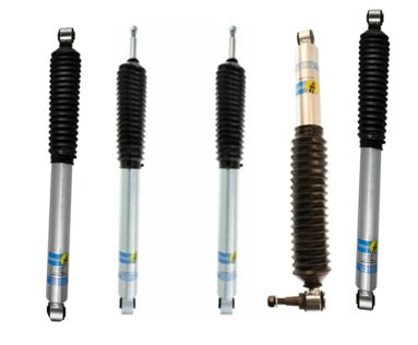 24-186735, 33-174525,24-185783 Bilstein B8 5100 Series Shock Set for 2002-2006 Chevrolet Avalanche