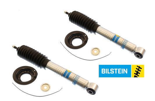 24-187053 Bilstein B8 5100 Series Front Shock Absorbers for 2005-2021 Nissan Frontier
