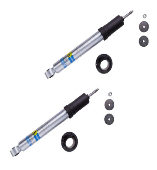 24-249928 B8 Bilstein 5100 Series Front Shock Absorbers for 1996-2004 Toyota Tacoma - PAIR