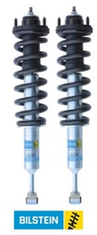 24-249928 - Bilstein 5100 Series Fully Assembled Front Pair - 1996-2004 Tacoma - Part #616905