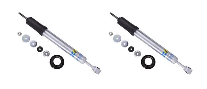24-263108 Bilstein B8 Front 5100 Series Shock Absorbers for 2016-2023 Toyota Tacoma PAIR