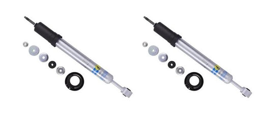 24-263108 Bilstein B8 Front 5100 Series Shock Absorbers for 2016-2023 Toyota Tacoma PAIR