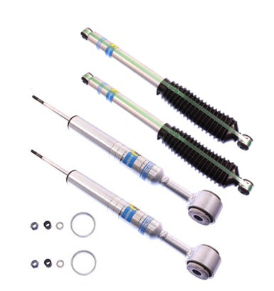 24-317771, 33-186009 BILSTEIN 5100 SERIES FRONT / REAR SHOCK ABSORBERS FOR 2004-2008 FORD F-150 4WD AND 2006-2008 LINCOLN MARK LT