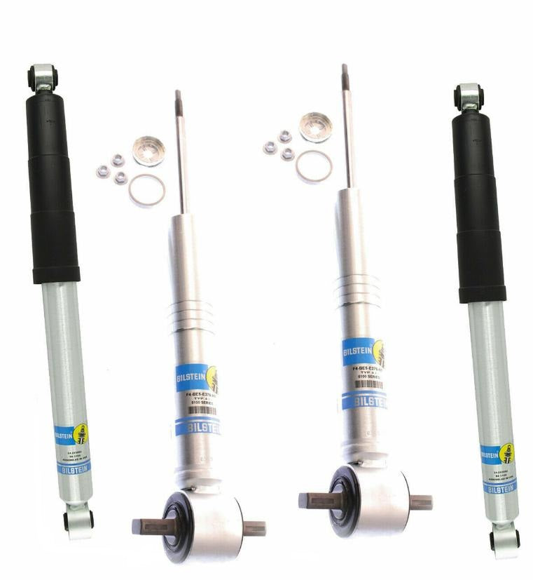 Bilstein B8 5100 Ride Height Adjustable Shock Absorbers for 2007-2013 Chevrolet Silverado 1500, 24-317818, 24-293082, Bilstein B8 5100 Ride Height Adjustable Shock Absorbers for 2007-2013 GMC Sierra 1500, 24-317818, 24-293082