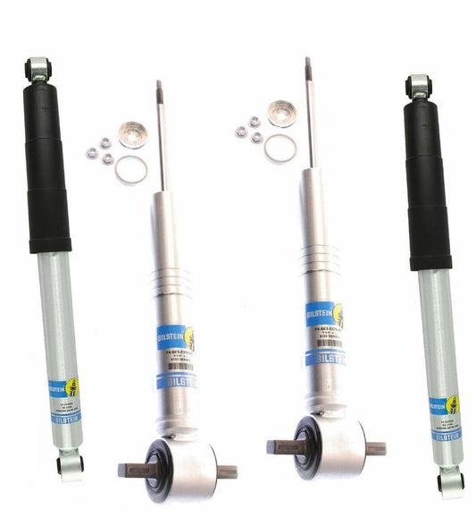 Bilstein B8 5100 Ride Height Adjustable Shock Absorbers for 2007-2013 Chevrolet Silverado 1500, 24-317818, 24-293082, Bilstein B8 5100 Ride Height Adjustable Shock Absorbers for 2007-2013 GMC Sierra 1500, 24-317818, 24-293082