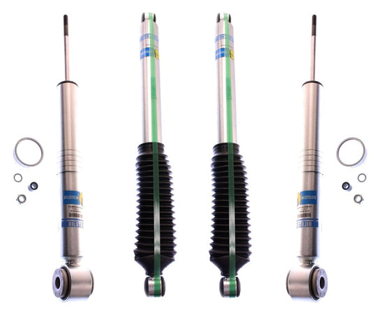 24-317832, 33-187471 Bilstein B8 5100 Series Front and Rear Shocks for 2009-2013 Ford F-150 2WD