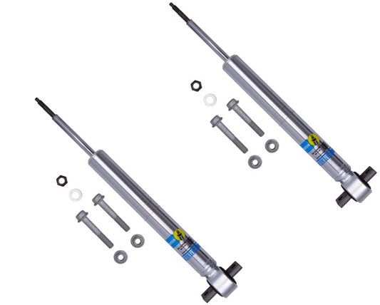 24-323680 Bilstein B8 5100 Series Ride Height Adjustable Front Shocks for 21-25 Ford F-150 4WD