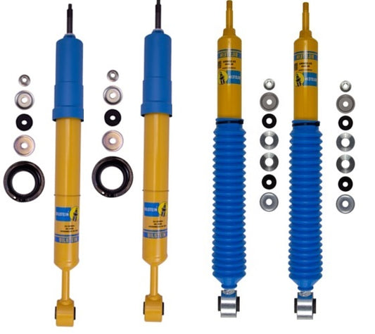 24-325462 and 33-329093 Bilstein B6 4600 Series Shocks for 2003-2009 Toyota 4Runner, 2007-2009 Toyota FJ Cruiser, 2003-2009 Lexus GX760