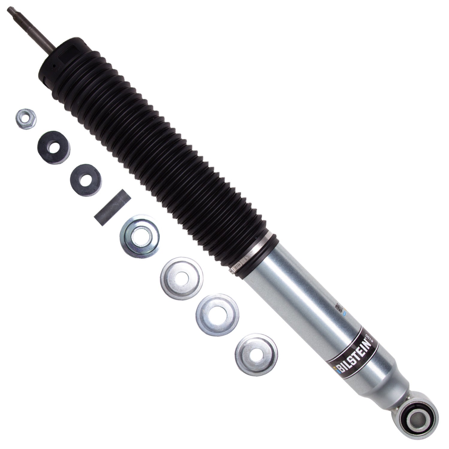 24-329248 Bilstein B8 6100 Rear Shock Absorber for 2022-2024 Toyota Tundra 0-1" Lift
