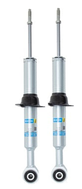 24-333207 Bilstein B8 5100 Front Shock Absorbers for 2024-2025 Toyota Tacoma - 0 - 2.5" Front Lift PAIR
