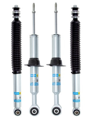 Bilstein B8 5100 Shock Absorber for 2024-2025 Toyota Tacoma, Ride Height Adjustable - 0 - 2.5" Front Lift, 24-333207, 24-333214