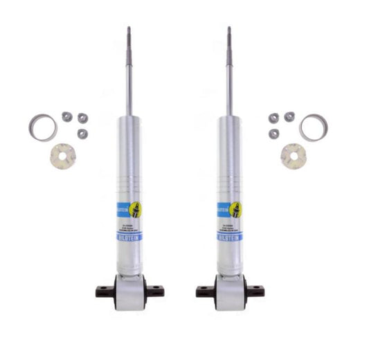 24-337052 Bilstein B8 5100 Series Ride Height Adjustable Shock Absorber for 2019-2024 Chevy Silverado 1500, PAIR, Old Bilstein Part Number 24-293297