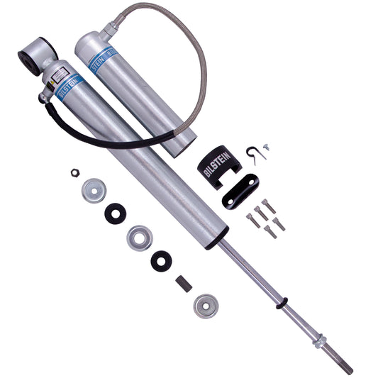25-312157 Bilstein B8 5160 Remote Reservoir Shock Absorber (Front Left) for 2003-2011 Mercedes Benz G55 AMG, 2002-2008 Mercedes Benz G500, 2009-2018 Mercedes Benz G550