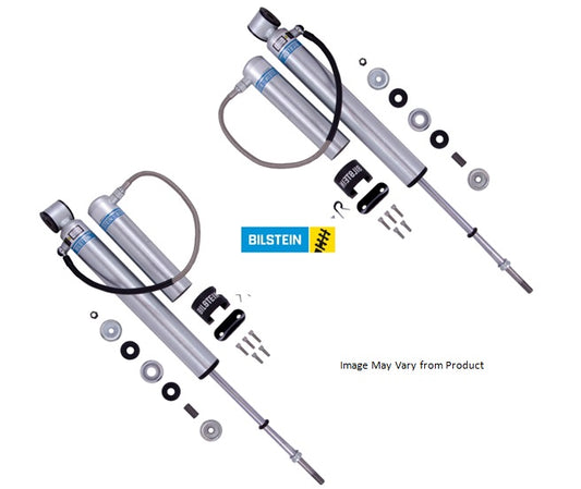 25-312164, 25-312157 Bilstein B8 5160 Remote Reservoir Shock Absorber for 2003-2011 Mercedes Benz G55 AMG, 2002-2008 Mercedes Benz G500, 2009-2018 Mercedes Benz G550 - FRONT LEFT &; RIGHT SIDE
