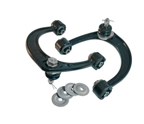 25470 SPC Adjustable Upper Control Arms for 2003-2009 Toyota 4Runner, 2005-2023 Toyota Tacoma, 2003-2009 Lexus GX470