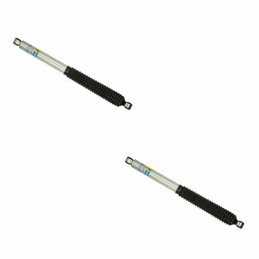 33-253190 Bilstein B8 5100 Series Rear Shocks for 2015-2020 Ford F-150 4WD - 0-1" Rear Lift