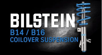 48-347785 Bilstein B16 (PSS9) Front and Rear Suspension Kit (Ride Height Adjustable) for 1997-2004 Porsche Boxster