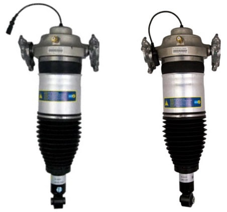 45-317514, 45-317507 Bilstein B4 OE Replacement Air Shocks for 2011-2018 Porsche Cayenne - Rear Left and Rear Right