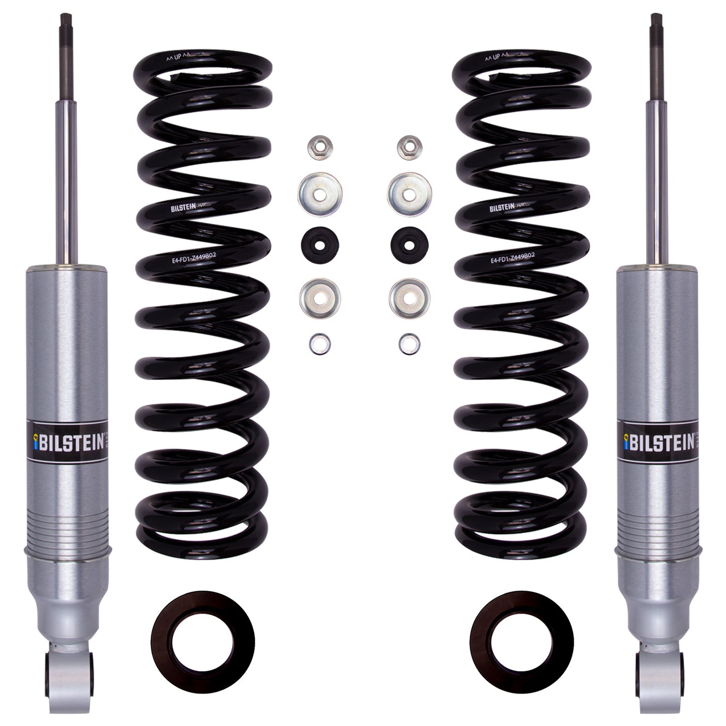 47-310049 Bilstein B8 6112 Suspension / Leveling Kit for 2001-2007 Toyota Sequoia and 2000-2006 Toyota Tundra