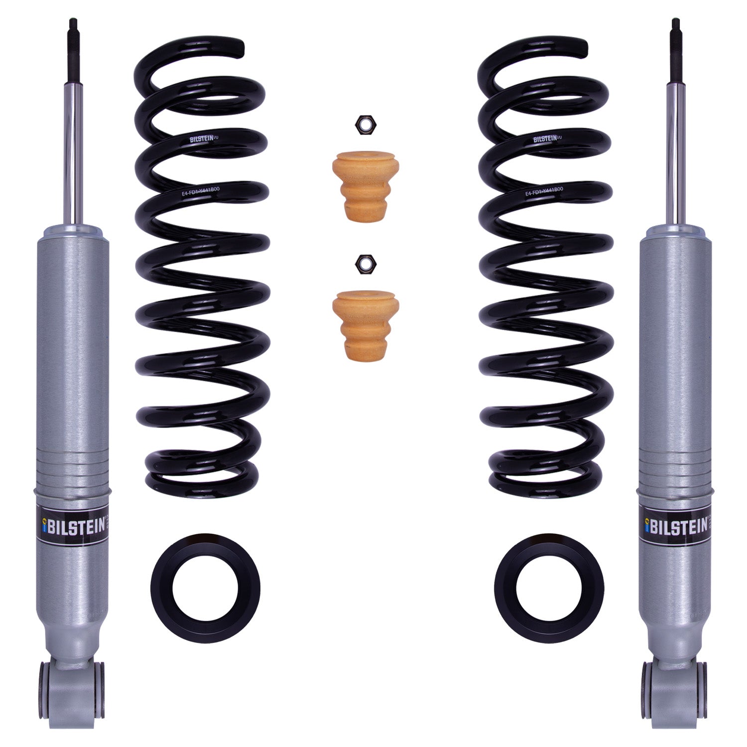 47-310698 Bilstein B8 6112 Suspension Kit for 2009-2013 Ford F-150 4WD
