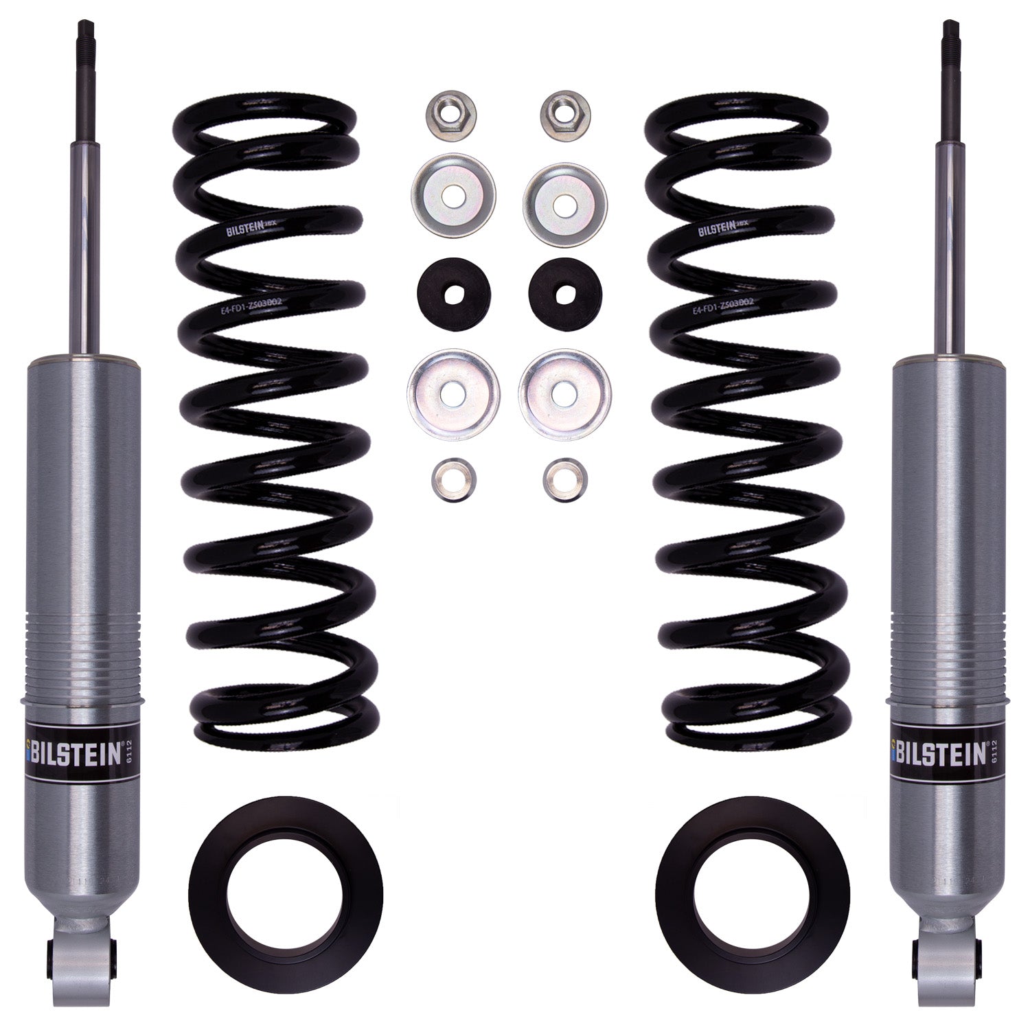 47-310896 Bilstein B8 6112 Suspension Kit for 1996-2004 Toyota Tacoma
