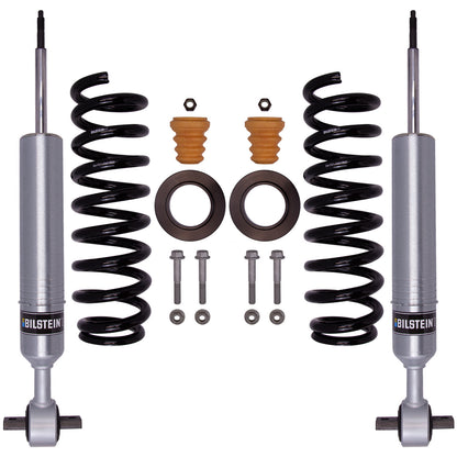 47-310995 Bilstein 6112 Front Coilovers - 0-2" Front Lift for 2015-2020 Ford F-150 4WD