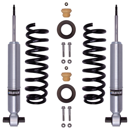 47-323841 Bilstein B8 6112 Front Leveling Kit for 2021-2024 Ford F-150 4WD