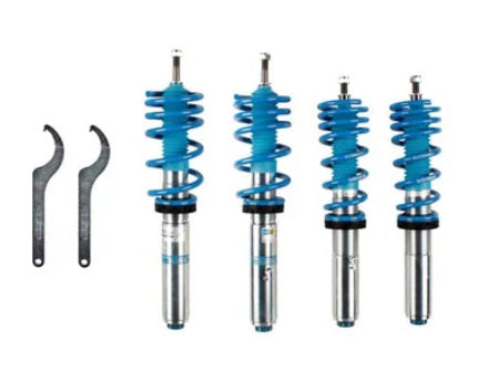 48-347792 Bilstein B16 (PSS1) Front and Rear Suspension Kit 2017-2024 Porsche 718 Boxster,  2017-2024 Porsche 718 Cayman,  2013-2016 Porsche Boxster,  2014-2016 Porsche Cayman