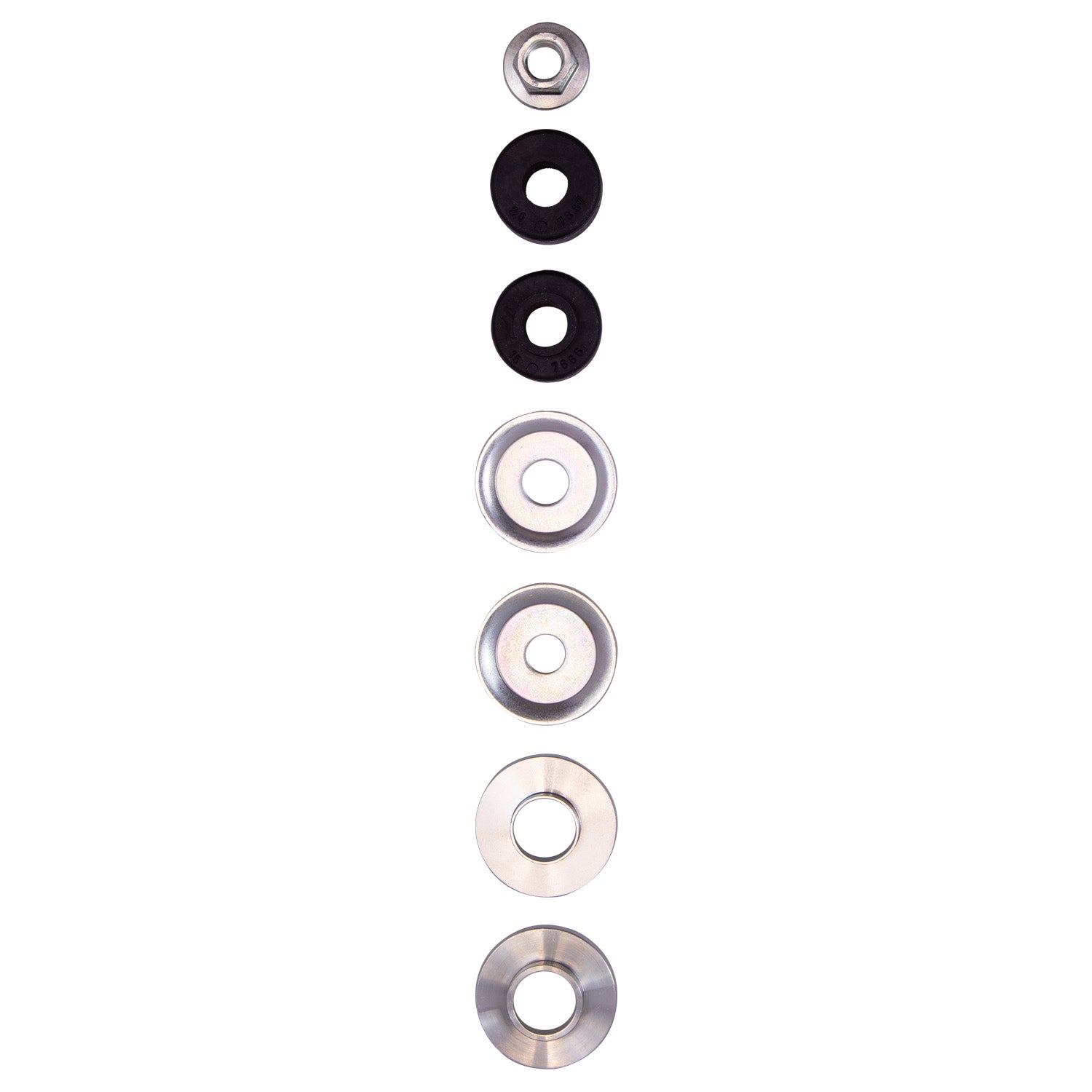 B4-KT1-Z441A00 Bilstein B1 Shock Hardware, Stem Washers, Bushings