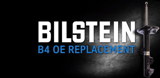 22-347619 Bilstein B4 OE Replacement Shock Absorber (Front Left) for 2023-2024 BMW X1