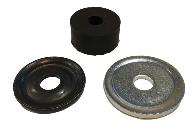 Bilstein Suspension Shock and Strut Mount Bushing Kit - Shock Replacement Hardware for Toyota and Lexus vehicles