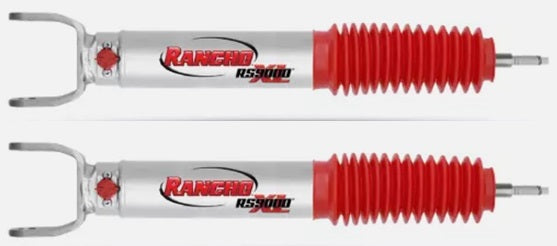 RS999265 Rancho RS9000XL Front Suspension Shock Absorber Chevy, GMC 1500 4WD