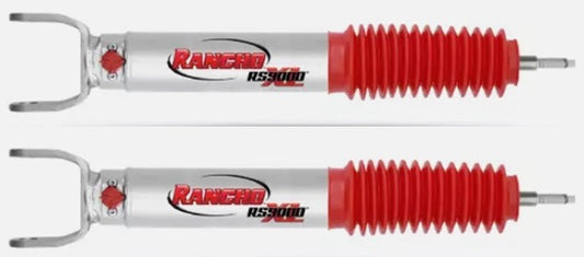 RS999265 Rancho RS9000XL Front Suspension Shock Absorber Chevy, GMC 1500 4WD